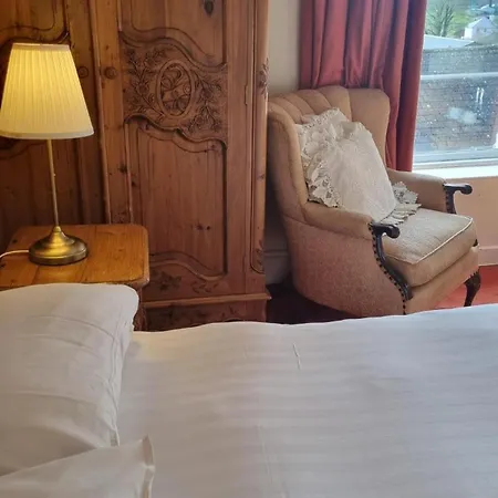 Charlemont House Moy Bed & Breakfast Room photo