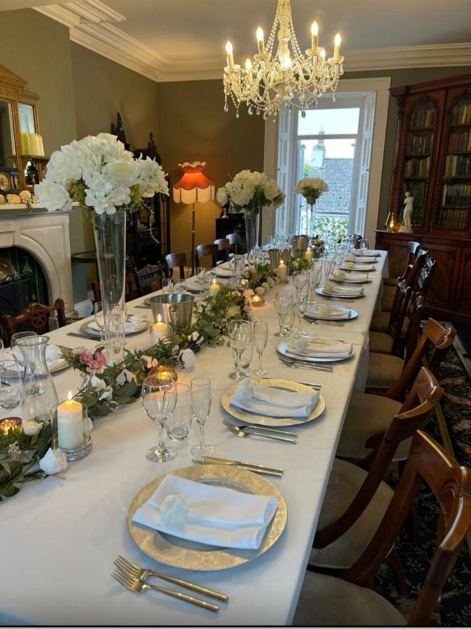 Charlemont House Bed & Breakfast