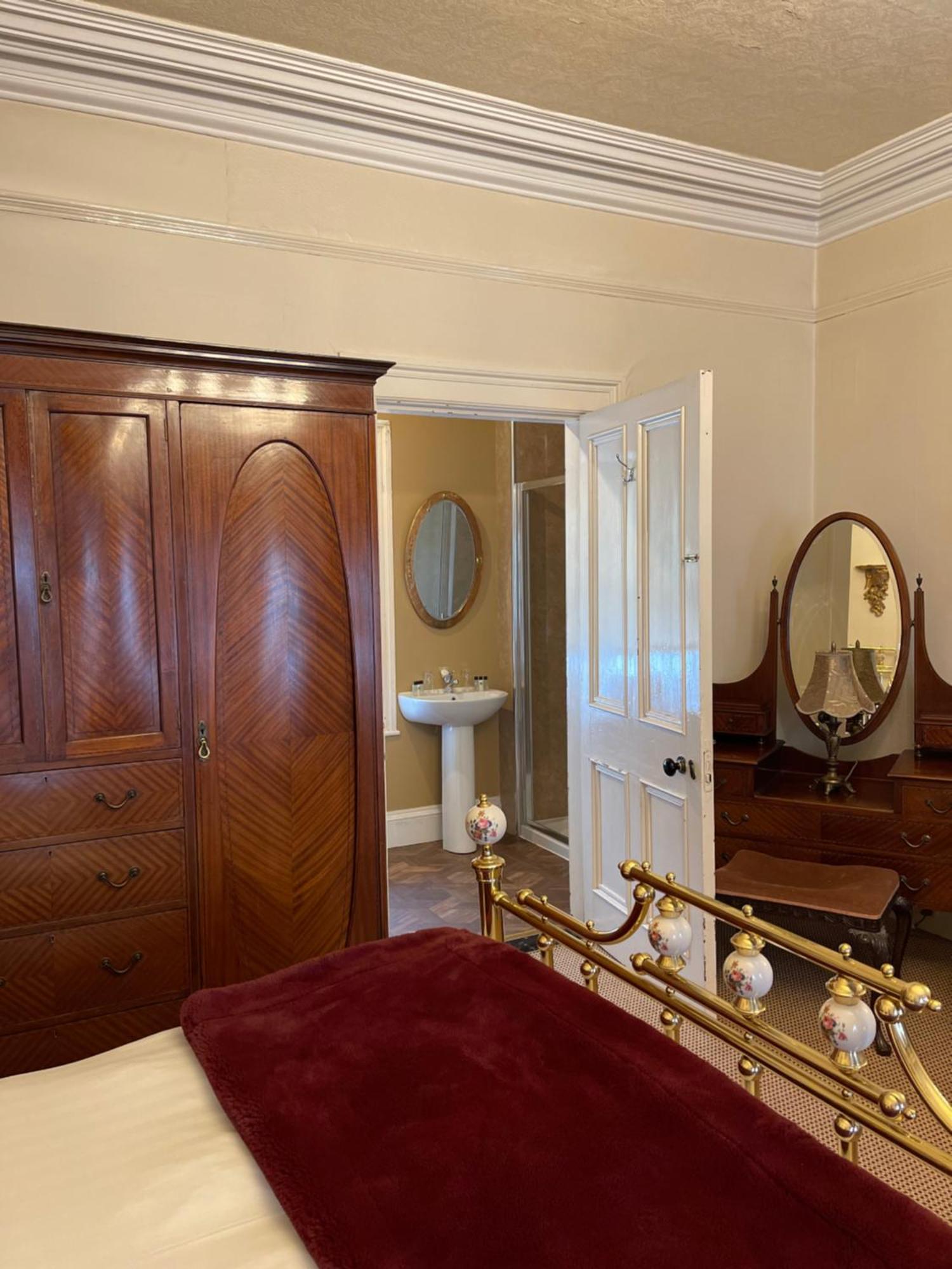 Charlemont House Moy