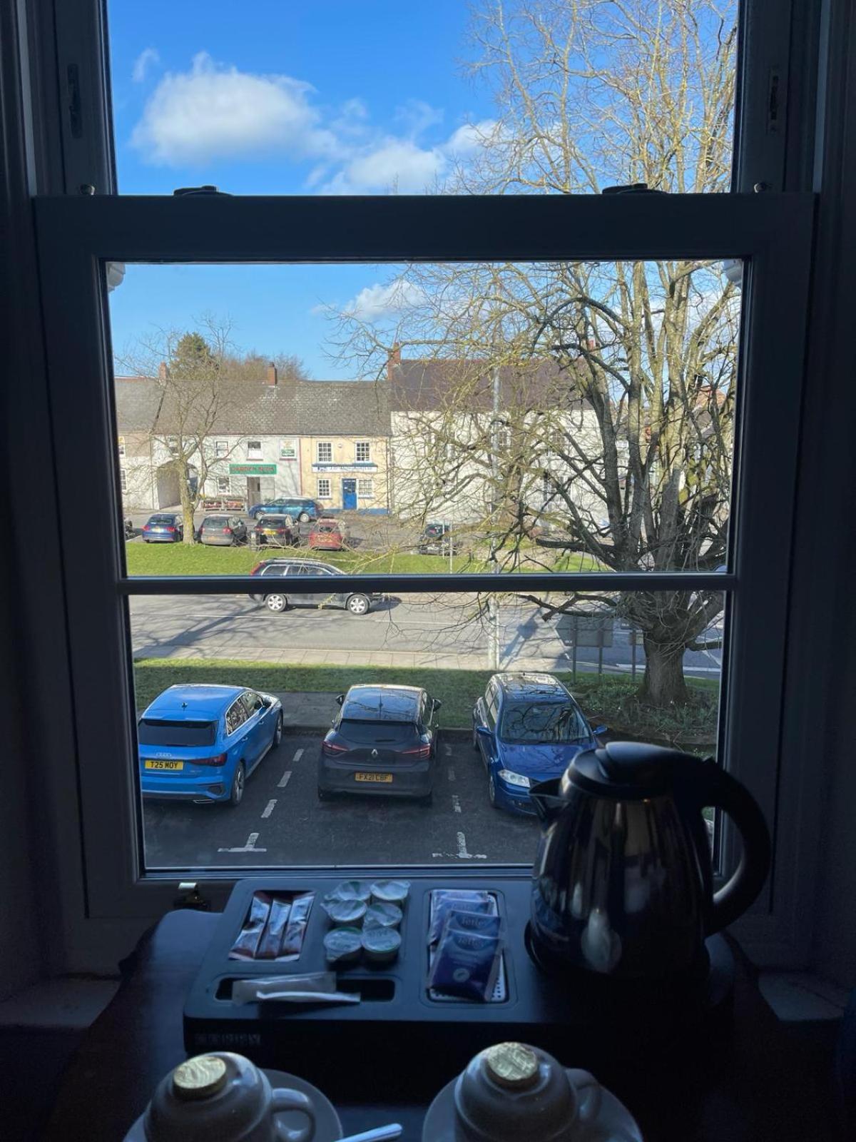 Charlemont House Couette-café