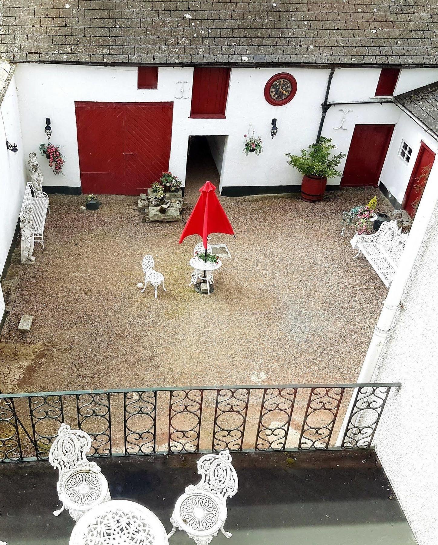 Alojamento de Acomodação e Pequeno-almoço Charlemont House Moy