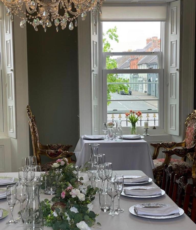 Charlemont House Bed & Breakfast Moy