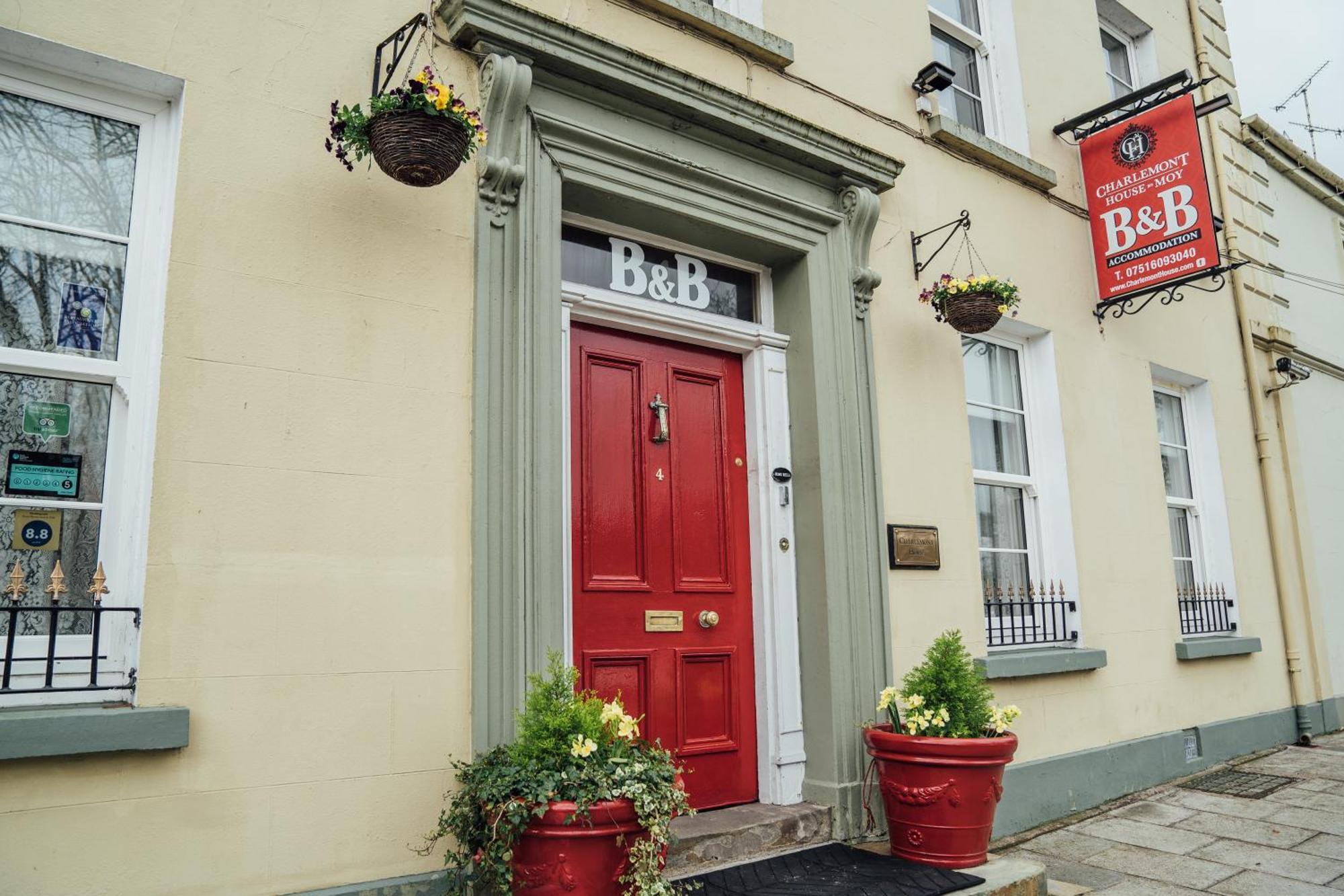 Charlemont House Bed & Breakfast