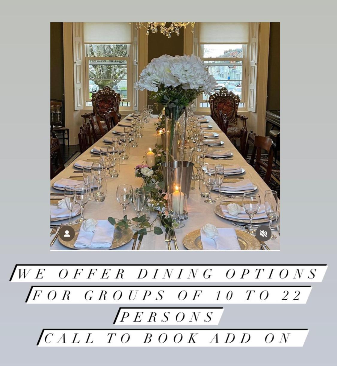 Charlemont House Bed & Breakfast Moy