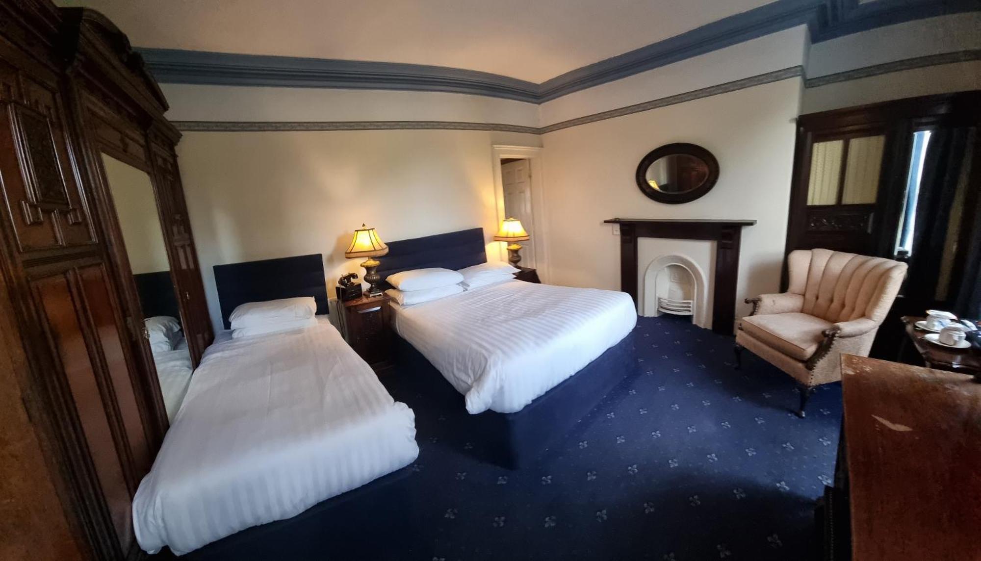 Charlemont House
